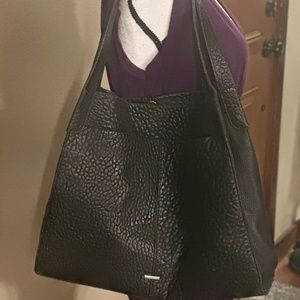 Vince Camuto Genuine Leather Tote